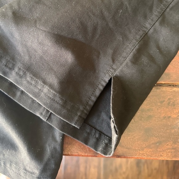 FIGS Technical Collection Kade Cargo Scrub Pants Black XXL Straight-Leg - Picture 7 of 9